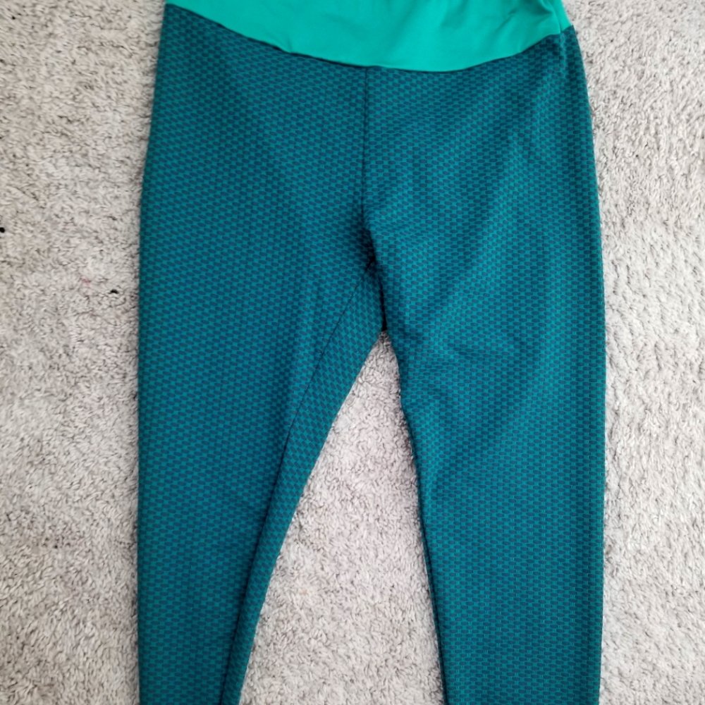 3 pair legging set